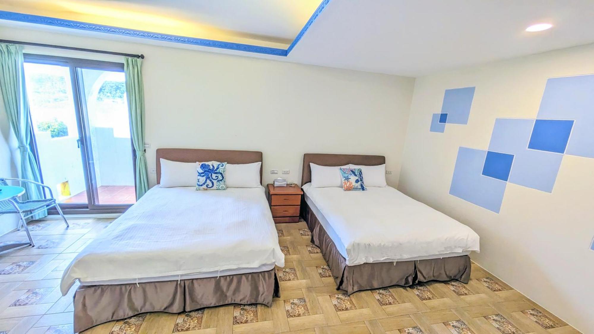 Bed and Breakfast Shadao 206 Cape Eluanbi Екстер'єр фото