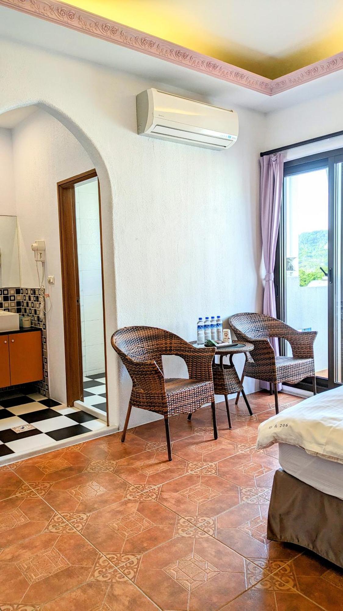 Bed and Breakfast Shadao 206 Cape Eluanbi Екстер'єр фото