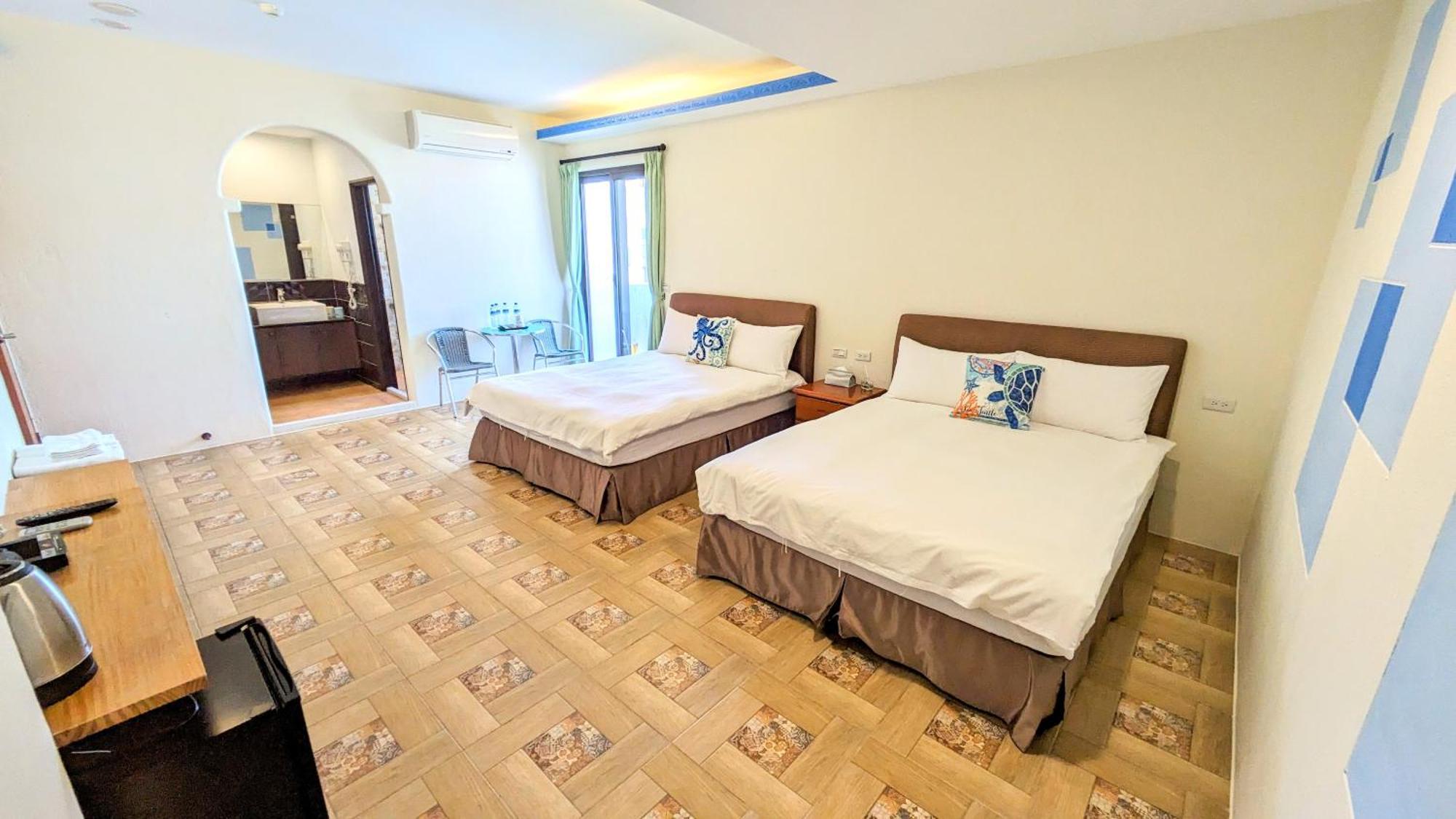 Bed and Breakfast Shadao 206 Cape Eluanbi Екстер'єр фото