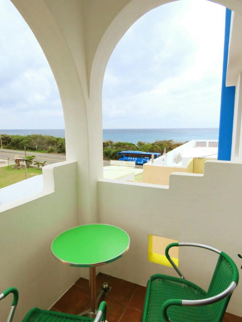 Bed and Breakfast Shadao 206 Cape Eluanbi Екстер'єр фото