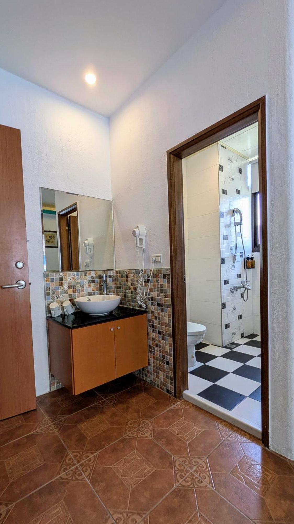 Bed and Breakfast Shadao 206 Cape Eluanbi Екстер'єр фото