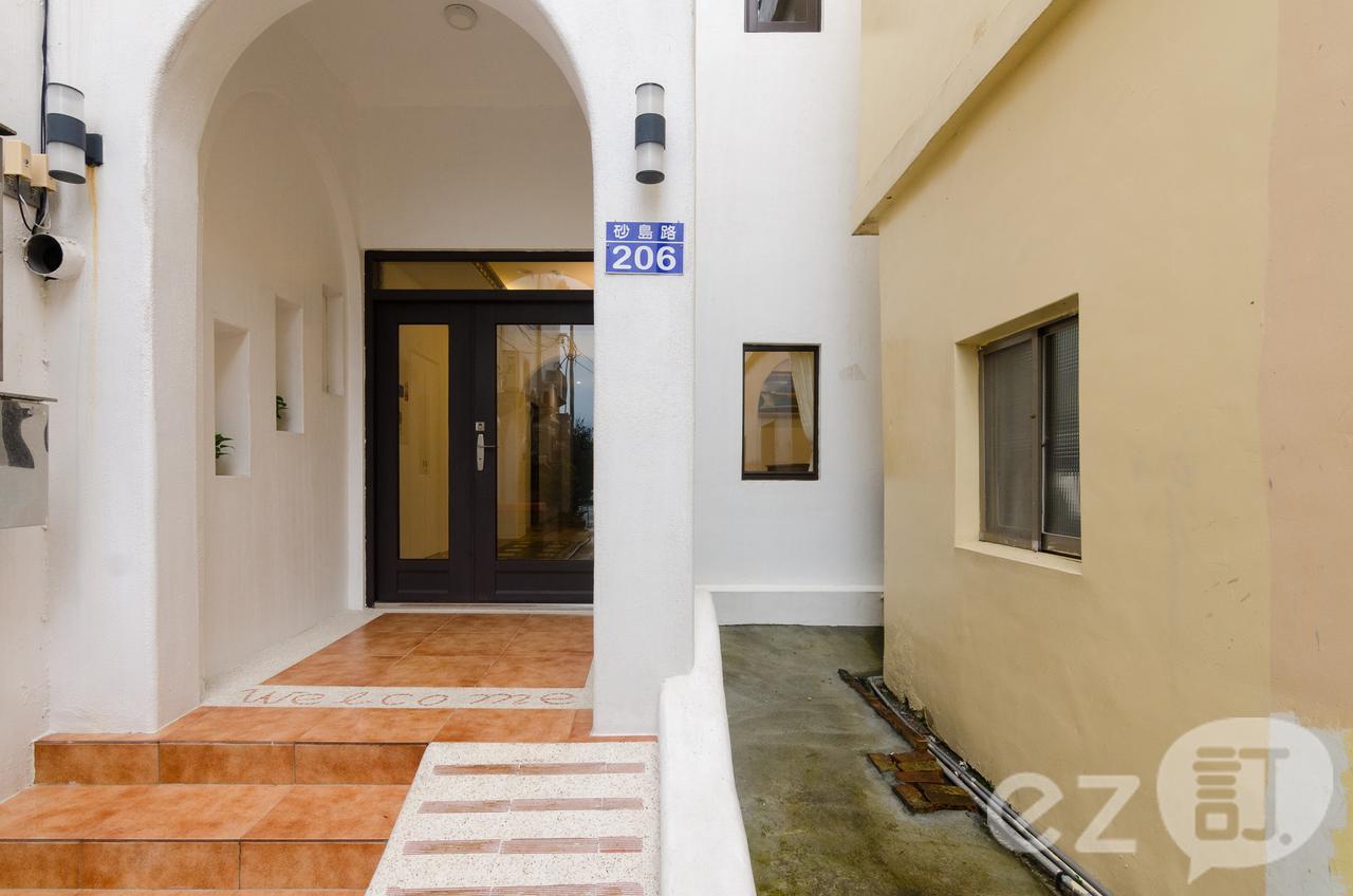 Bed and Breakfast Shadao 206 Cape Eluanbi Екстер'єр фото