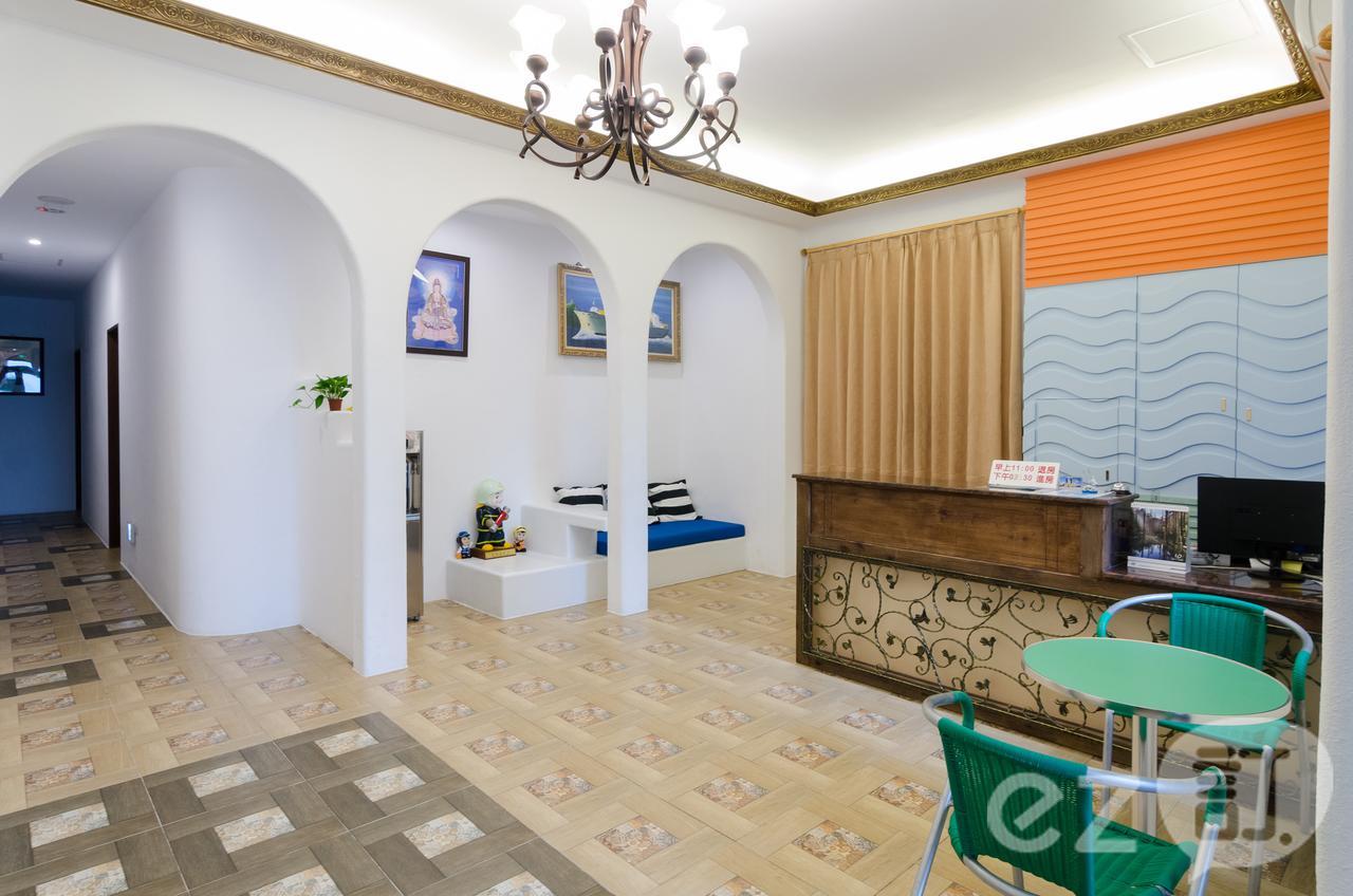 Bed and Breakfast Shadao 206 Cape Eluanbi Екстер'єр фото