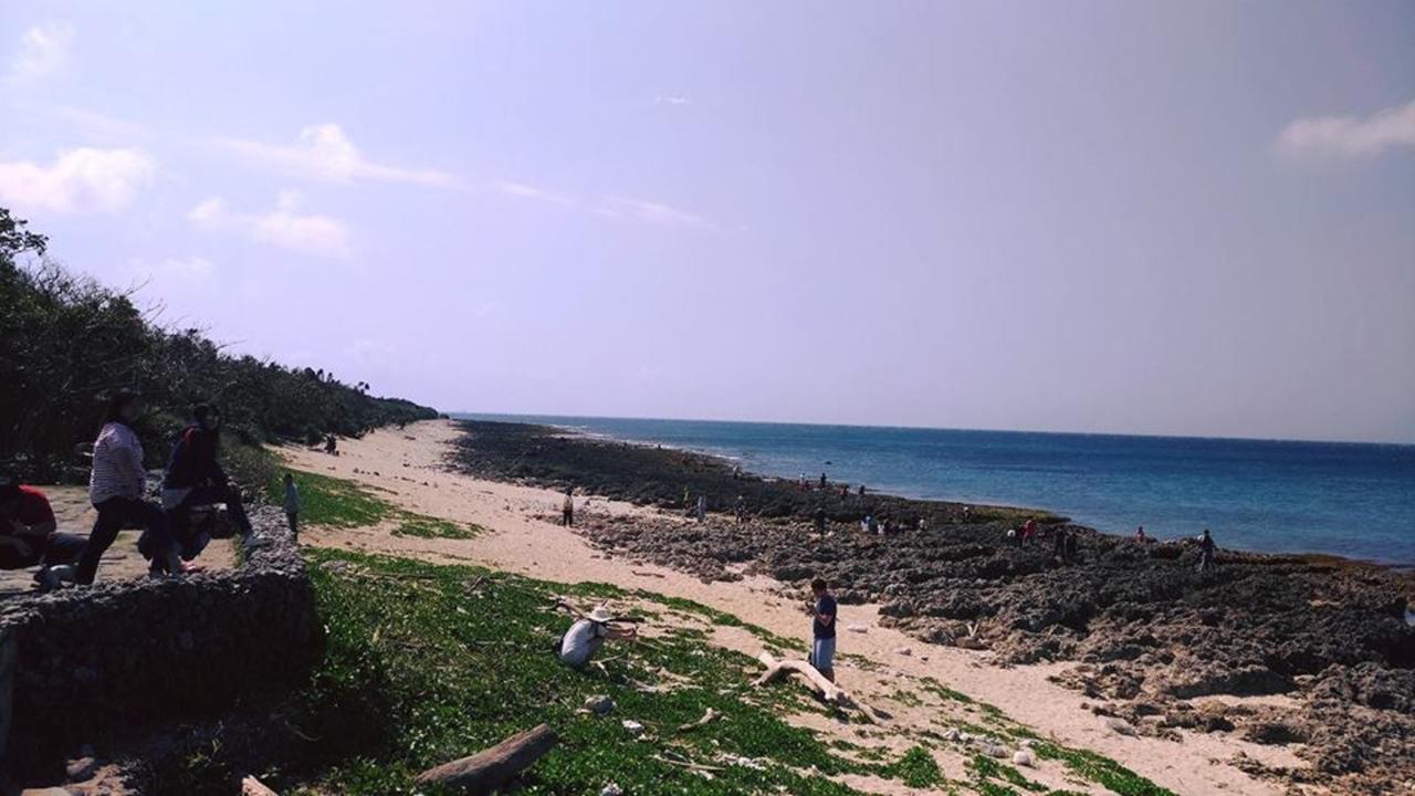 Bed and Breakfast Shadao 206 Cape Eluanbi Екстер'єр фото